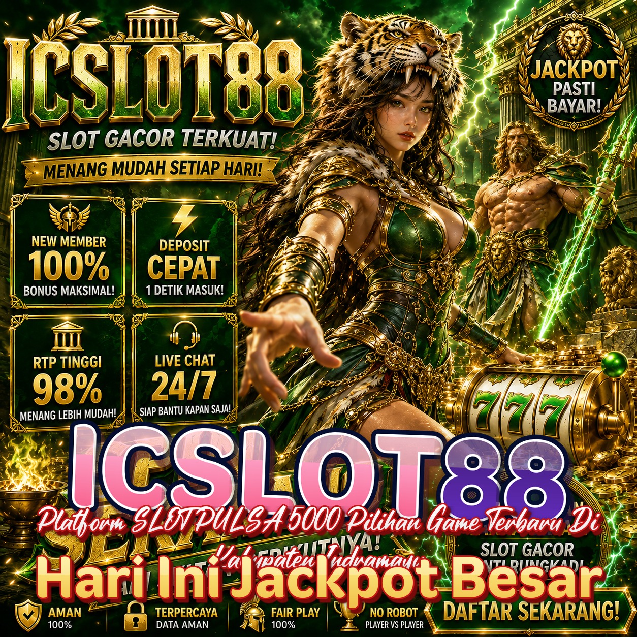 ICSLOT88