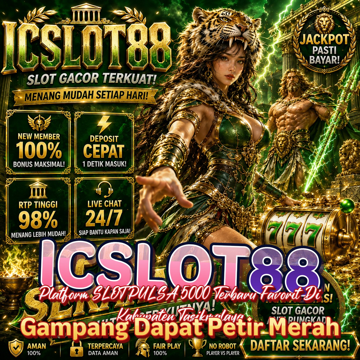 ICSLOT88